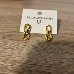 NEW Uncommon James earrings